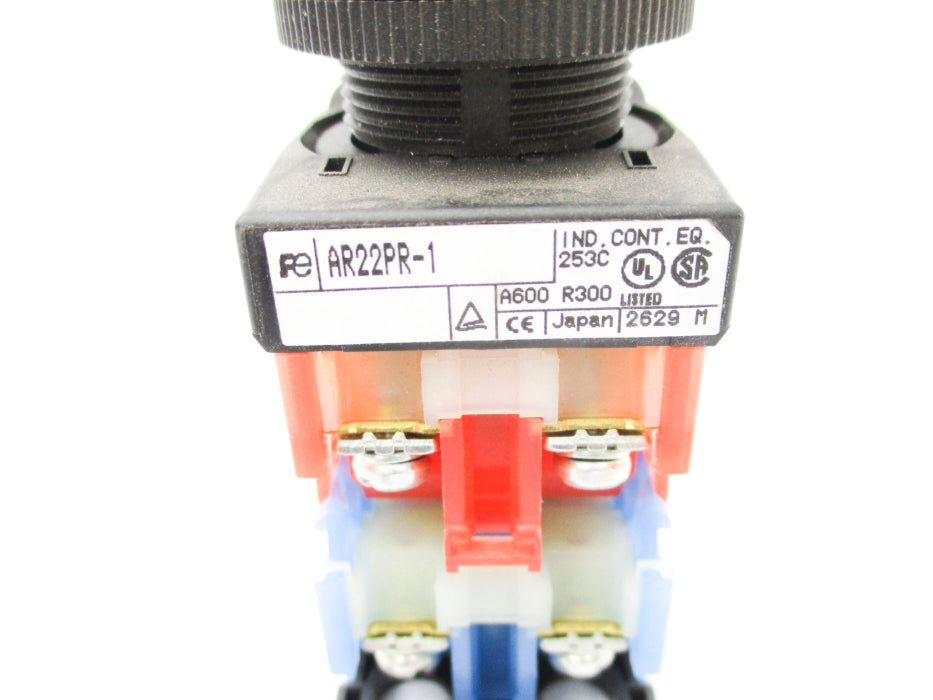 FUJI ELECTRIC AR22PR-1 NSNP