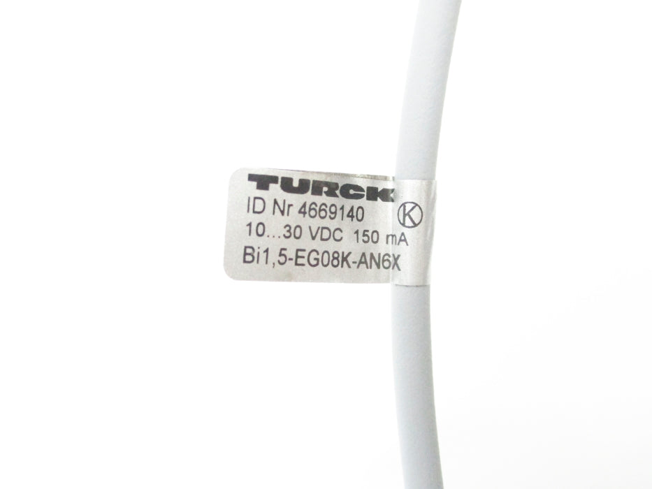 TURCK BI1,5-EG08K-AN6X 4669140 NSNP
