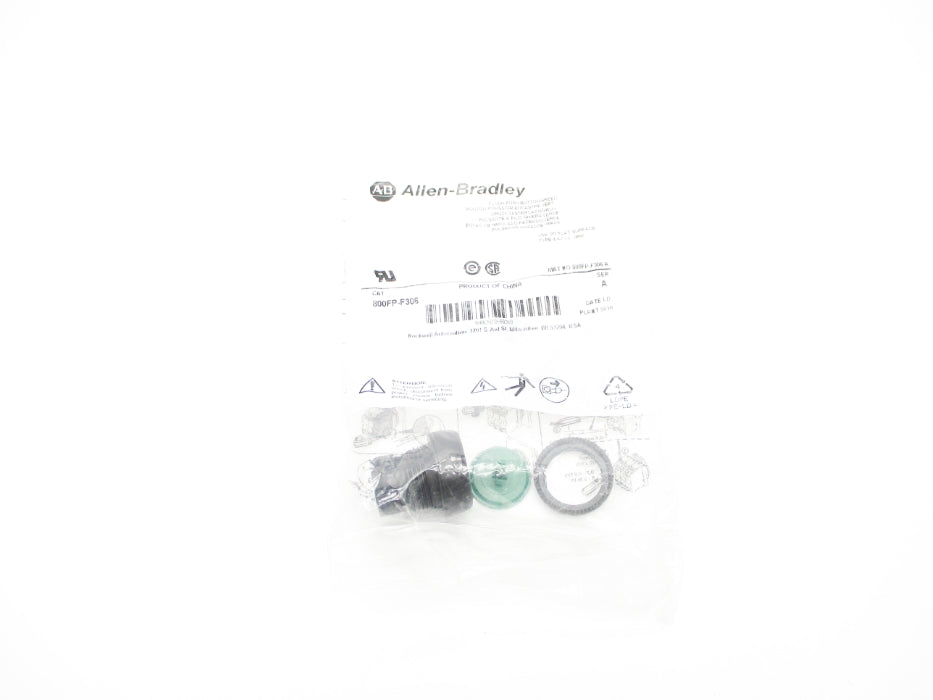 ALLEN BRADLEY 800FP-F306 SER. A NSMP