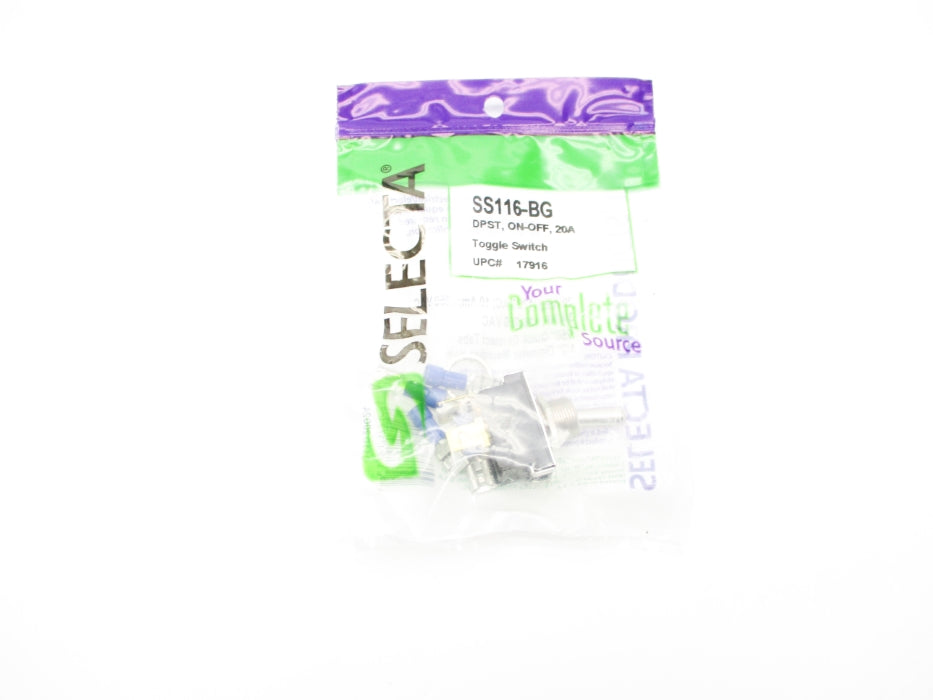 SELECTA SS116-BG NSMP