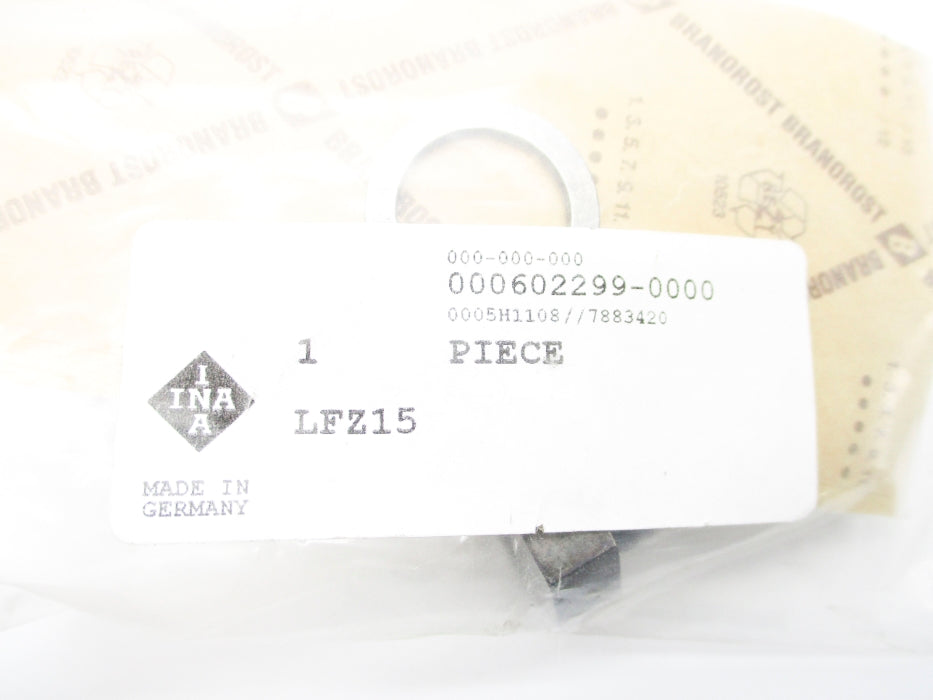 INA LFZ15 NSMP