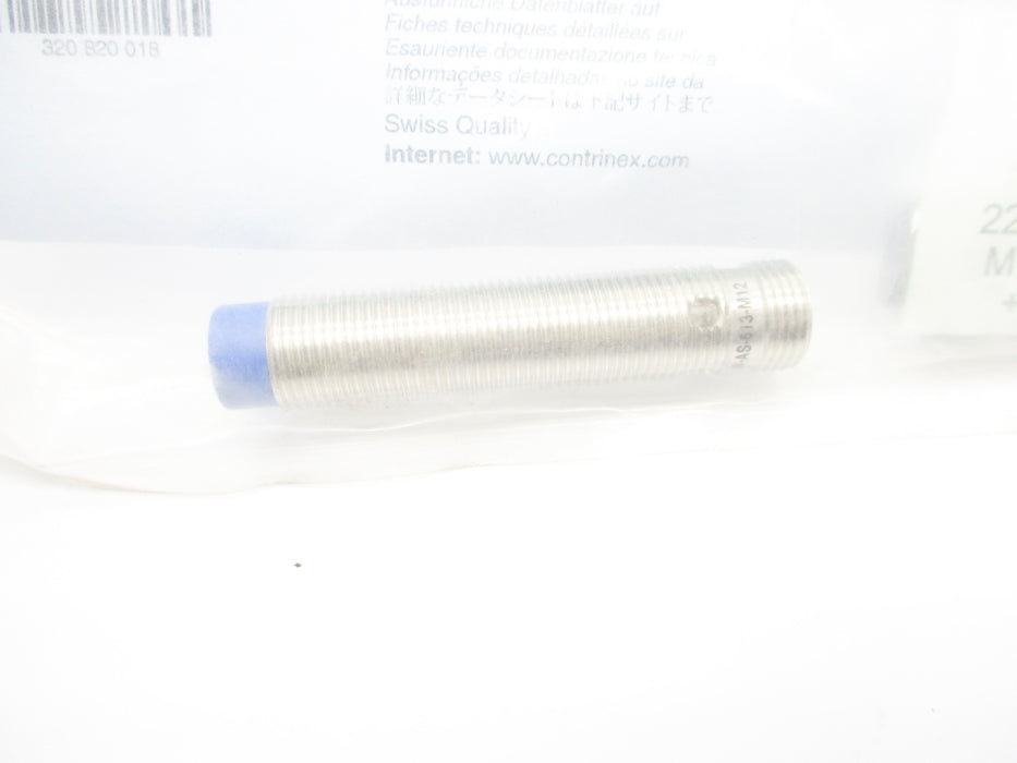 CONTRINEX DW-AS-613-M12 10-30VDC NSMP