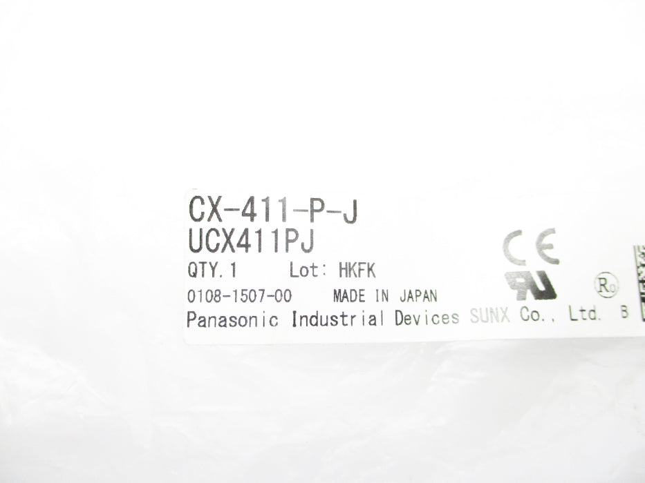 PANASONIC CX-411-P-J NSMP