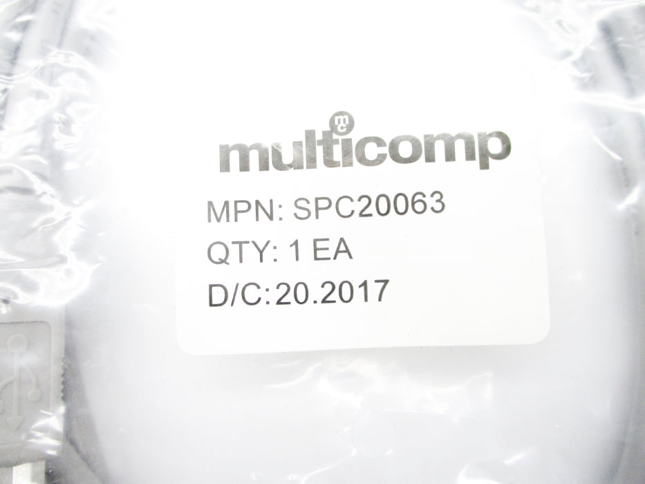 MULTICOMP SPC20063 NSMP