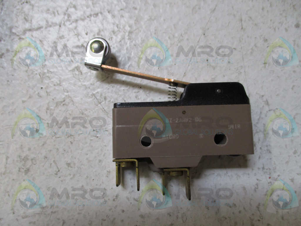 MICROSWITCH BZ-2AW82-D6 LIMIT SWITCH *NEW IN BOX*