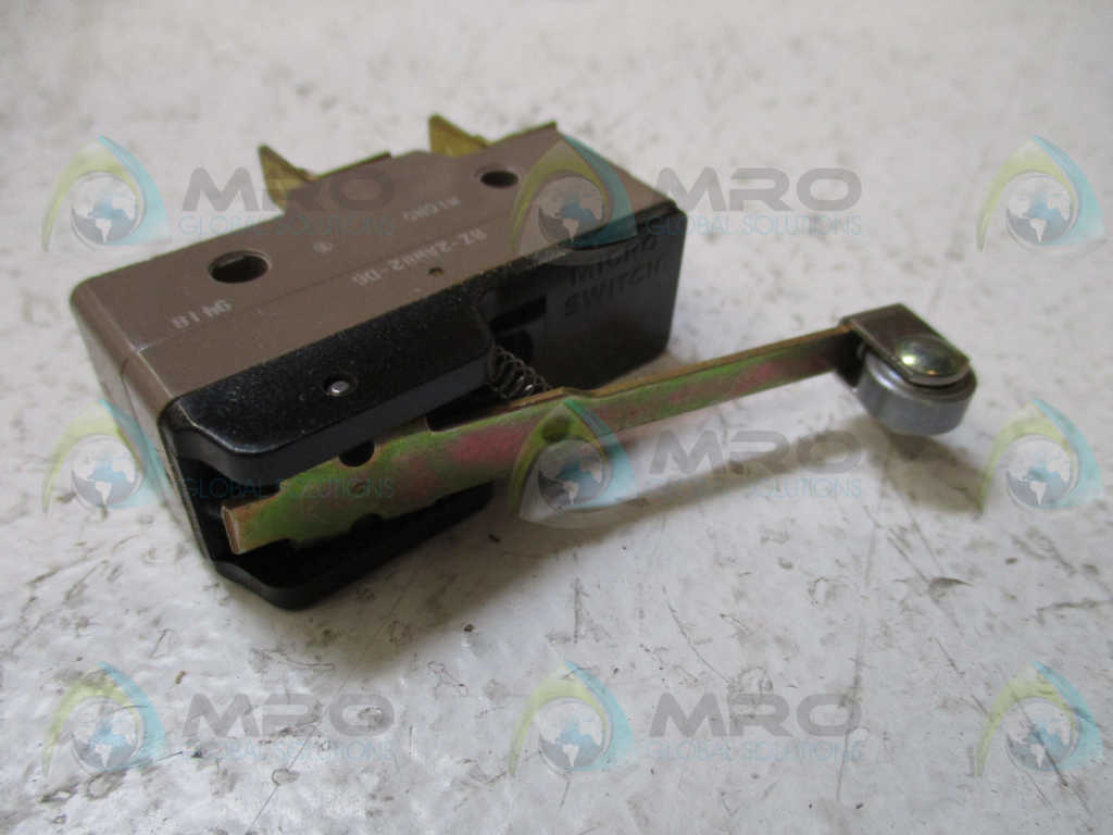 MICROSWITCH BZ-2AW82-D6 LIMIT SWITCH *NEW IN BOX*