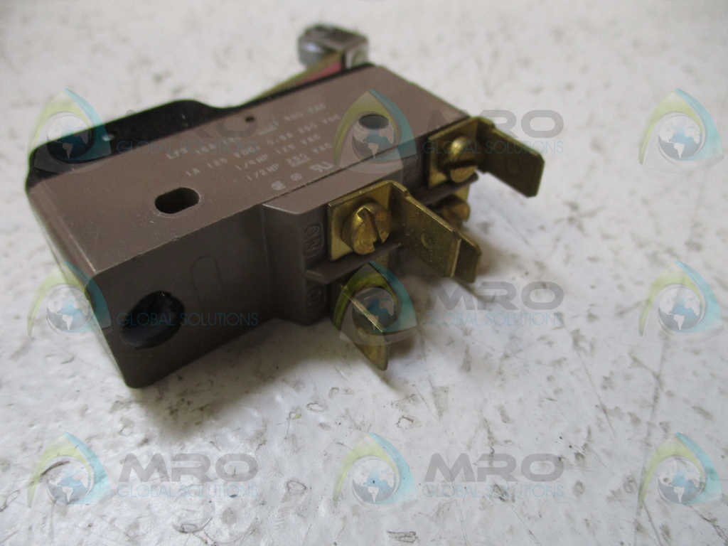 MICROSWITCH BZ-2AW82-D6 LIMIT SWITCH *NEW IN BOX*
