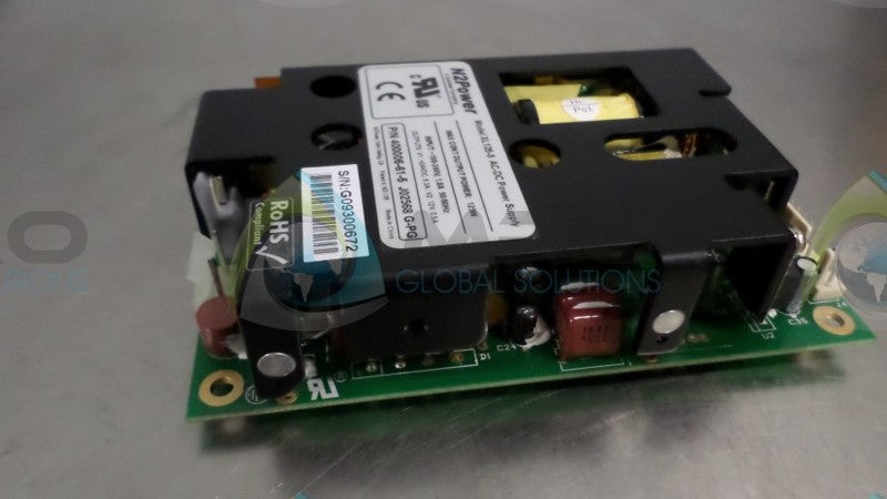 SYSTECH SPR-MX-PWR-SPLY-24 24 VOLT DC MASTER *NEW IN BOX*