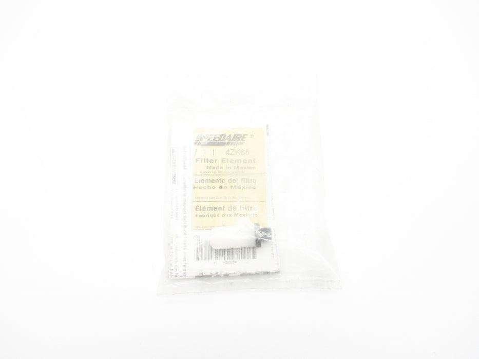 SPEEDAIRE 4ZK65 NSMP
