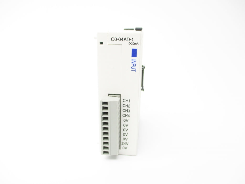 AUTOMATION DIRECT C0-04AD-1 NSMP