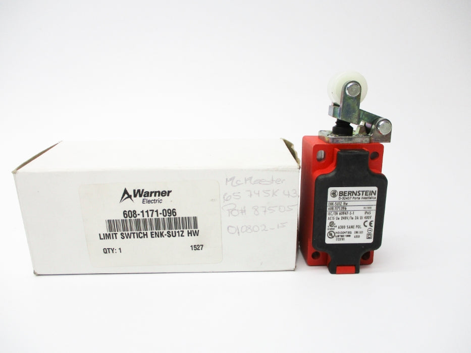 WARNER ELECTRIC 608-1171-096 NSMP