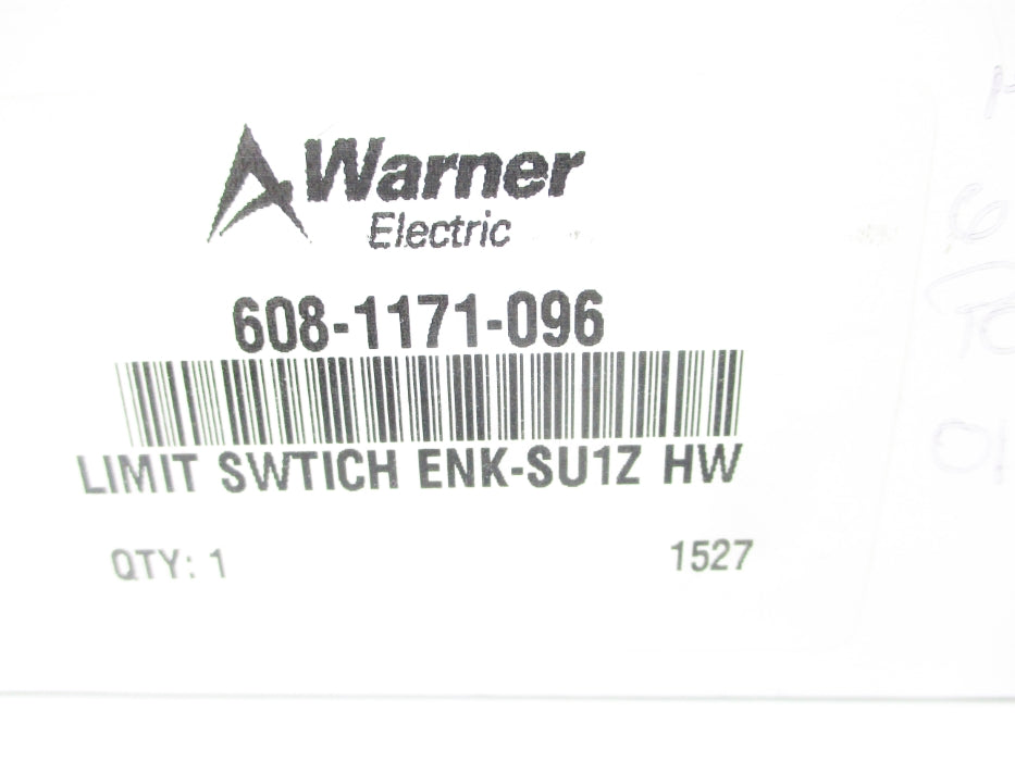 WARNER ELECTRIC 608-1171-096 NSMP