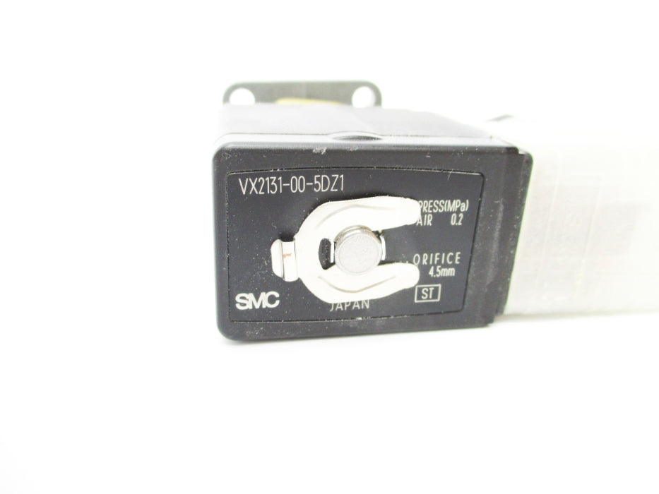 SMC VX2131-00-5DZ1 24VDC (AS PICTURED) NSNP