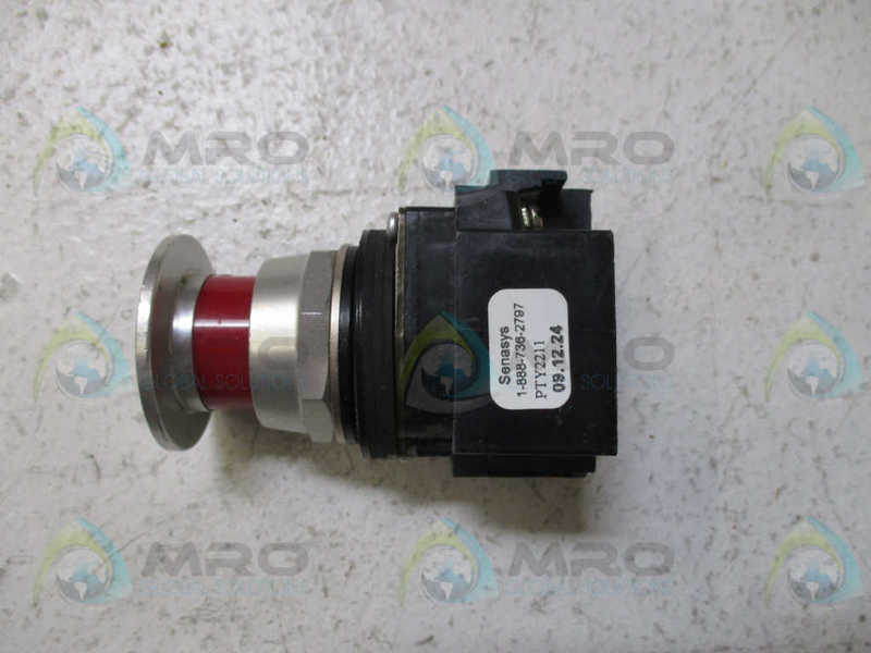 SENASYS PTY2211 PUSHBUTTON INDICATOR *NEW IN BOX*