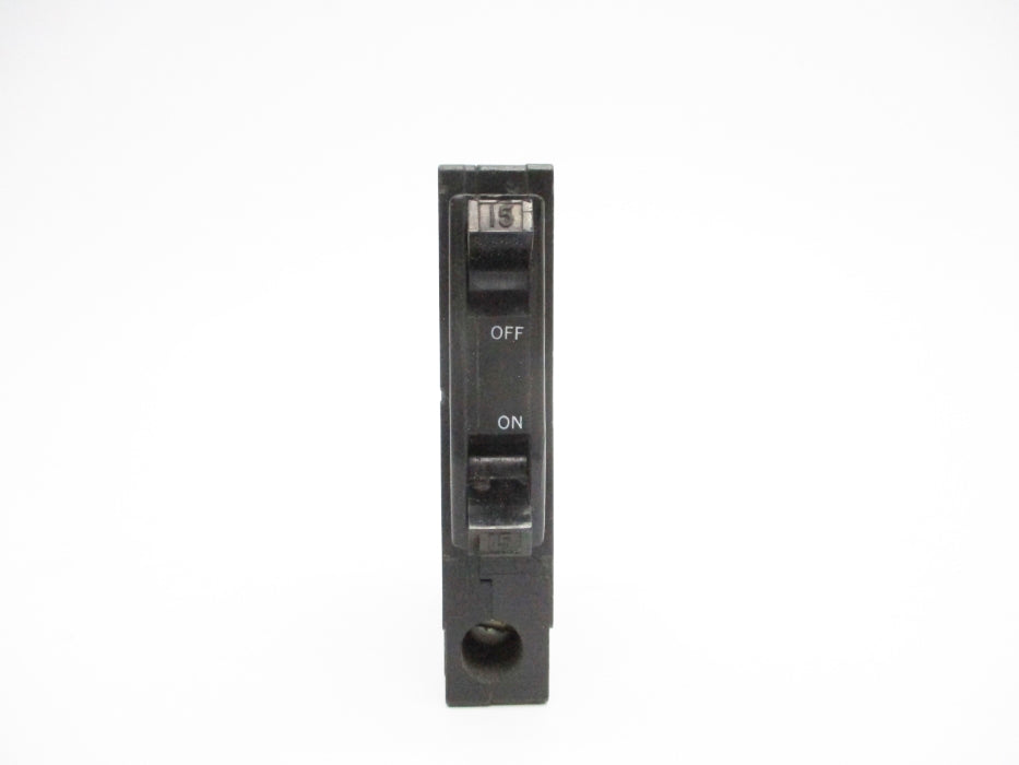 SQUARE D QOT115 15A UNMP
