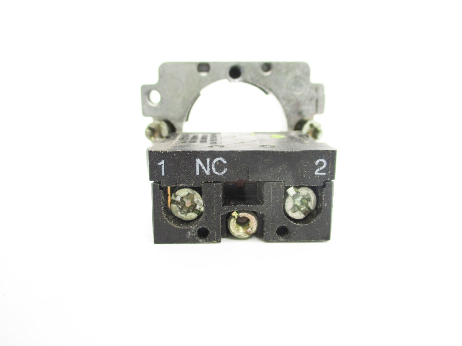 TELEMECANIQUE ZB2-BE102 (AS PICTURED) NSNP