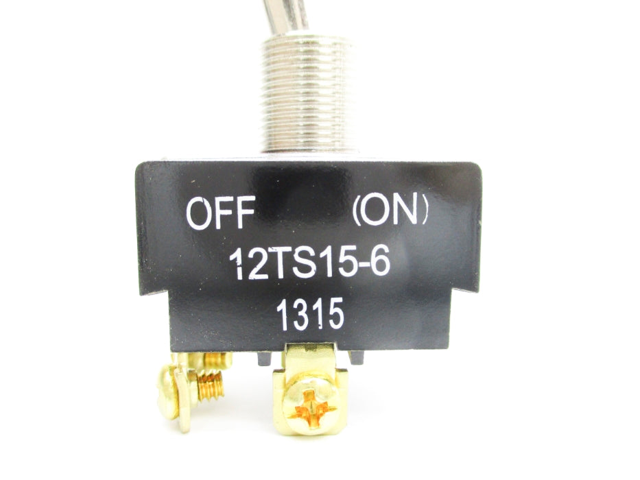 MICRO SWITCH 12TS15-6 NSNP