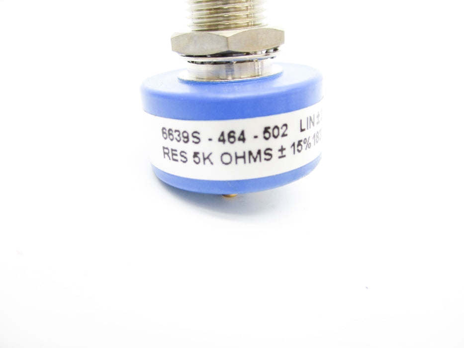 BOURNS 6639S-464-502 NSNP