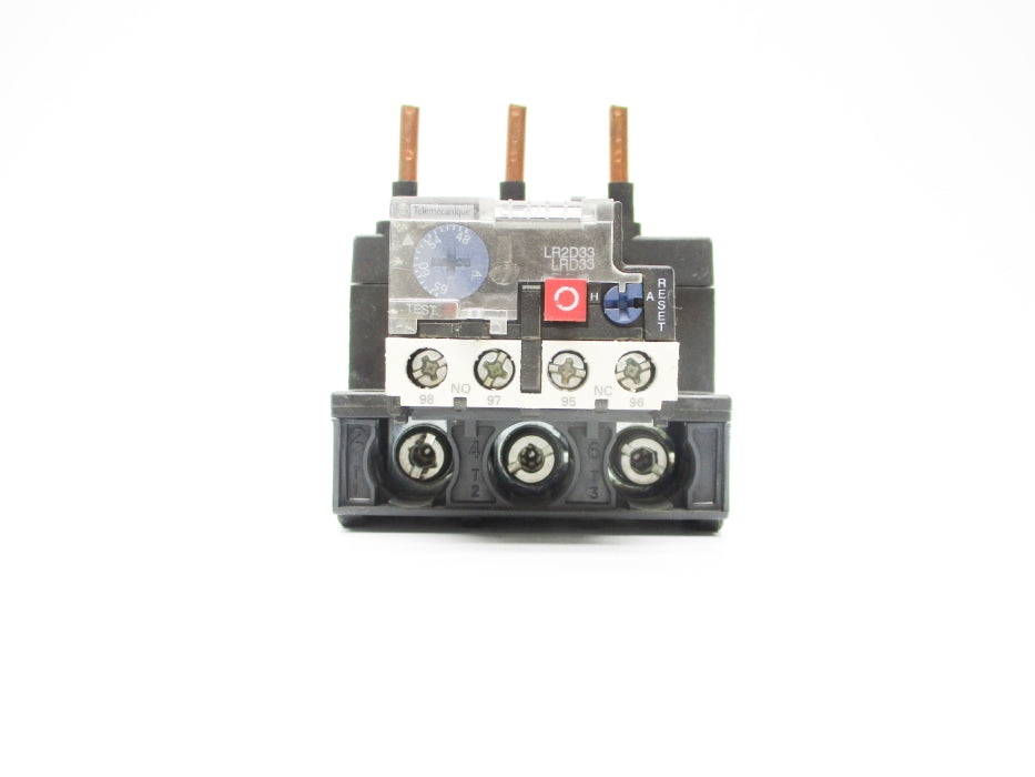 TELEMECANIQUE LR2D3359 48-65A NSNP
