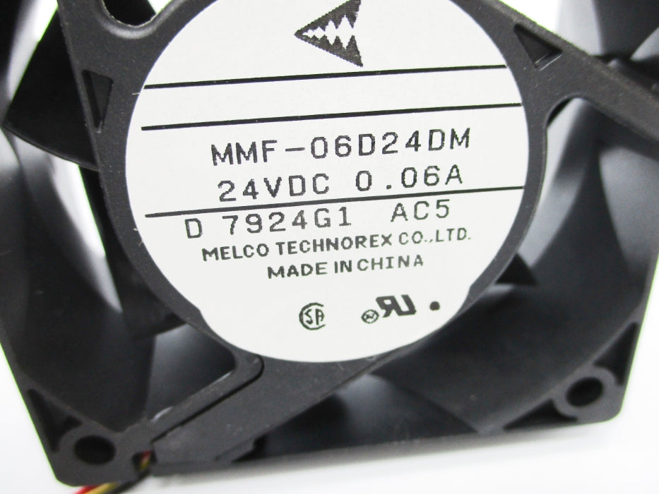 MELCO TECHNOREX MMF-06D24DM NSNP