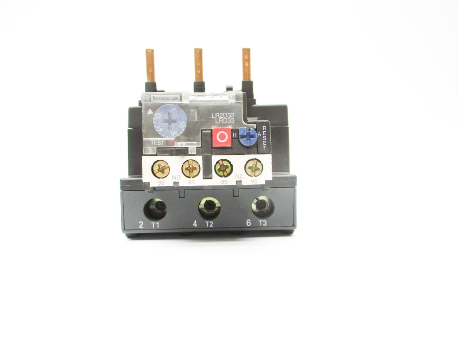 TELEMECANIQUE LR2D3357 600V 37-50A NSNP