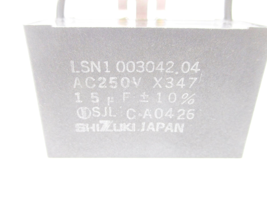 SHIZUKI LSN1003042.04 NSNP