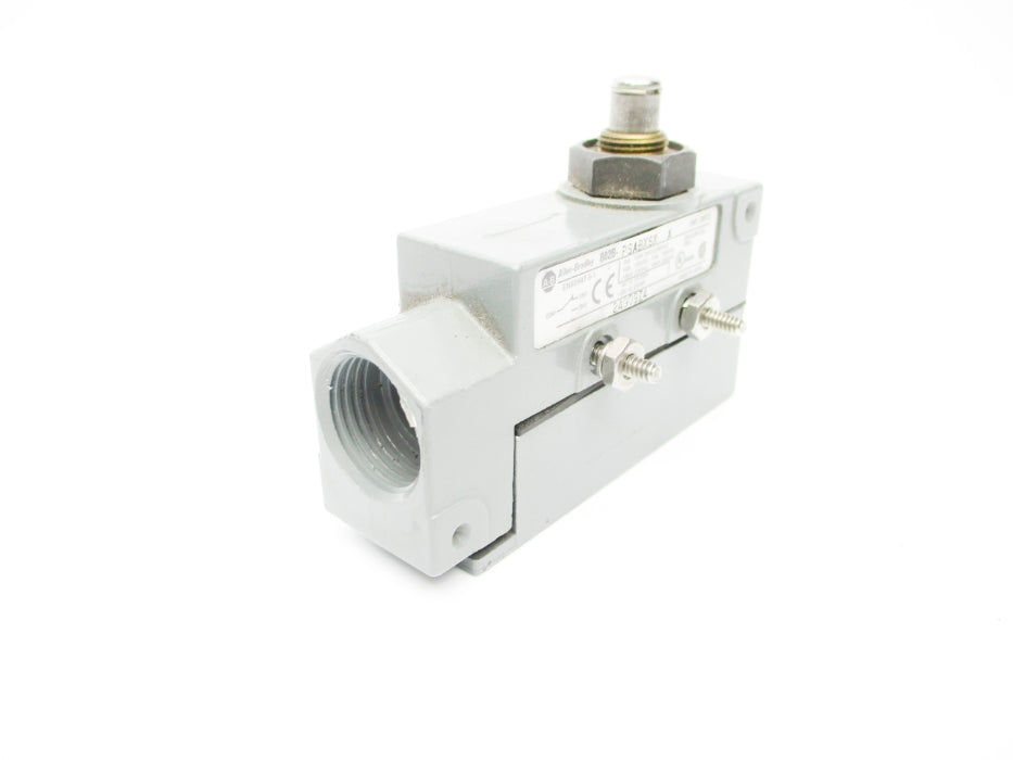 INDUSTRIAL SPARE PART 802B-PSABXSX SER. A UNMP