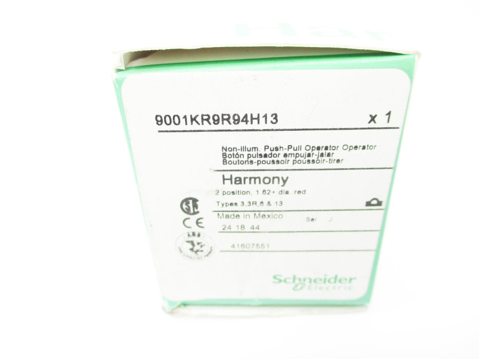 SCHNEIDER ELECTRIC 9001KR9R94H13 NSMP