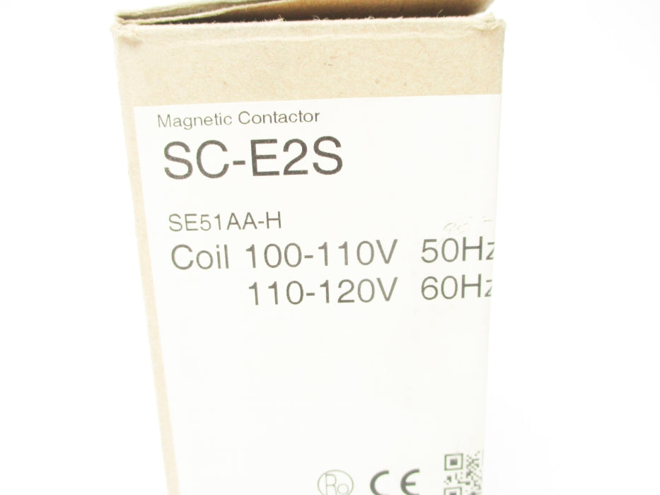 FUJI ELECTRIC SC-E2S SE51AA 100/120V NSMP