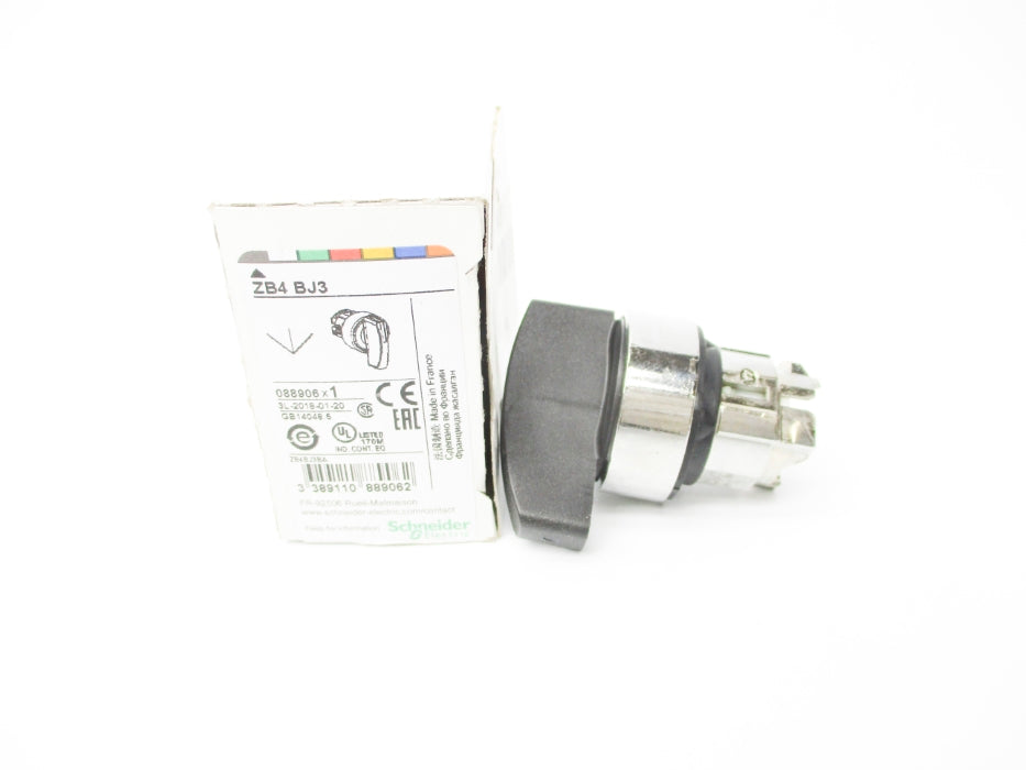 SCHNEIDER ELECTRIC ZB4BJ3 NSMP