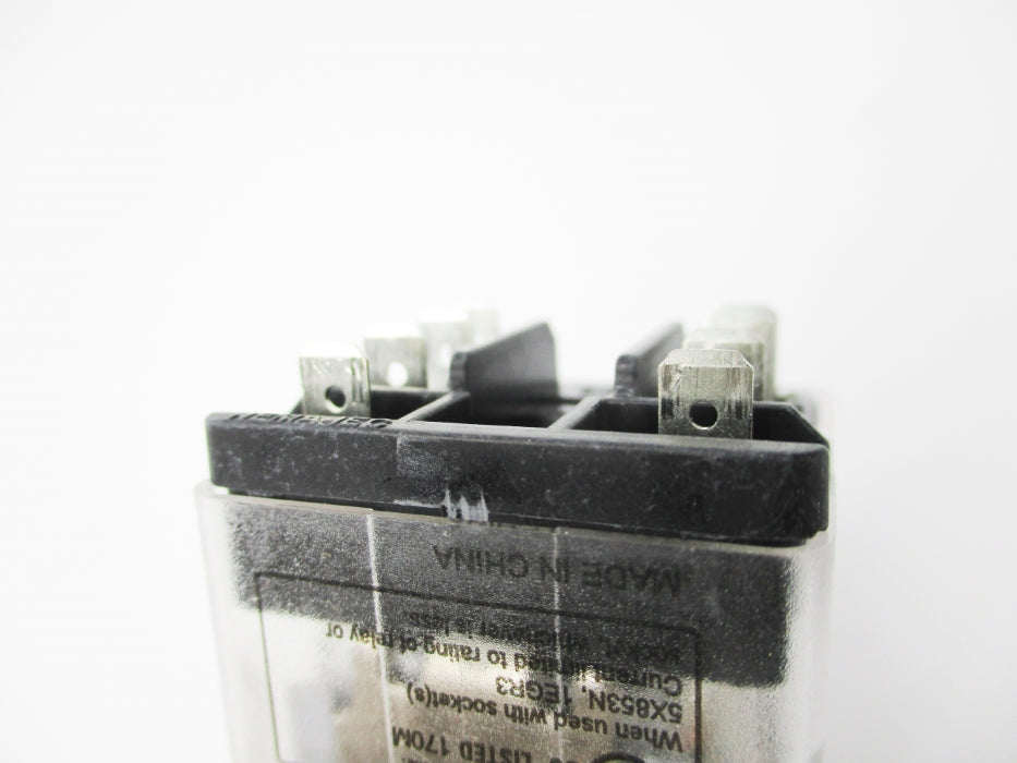 DAYTON 5X838O 120VAC UNMP