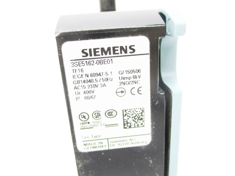 SIEMENS 3SE5162-0BE01 UNMP