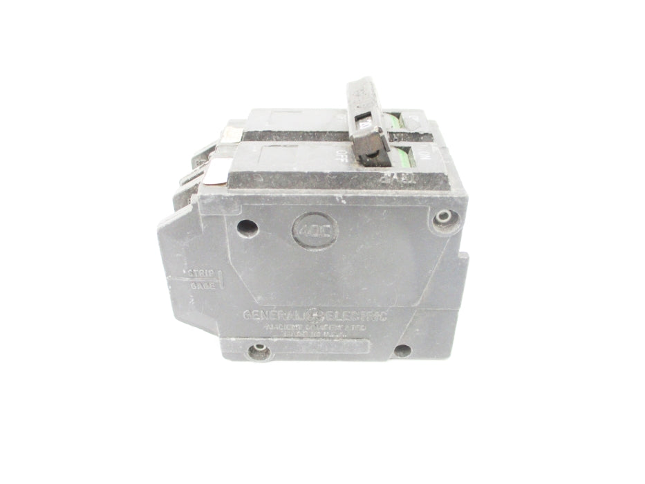 GENERAL ELECTRIC THQL2120 20A 120/240V UNMP