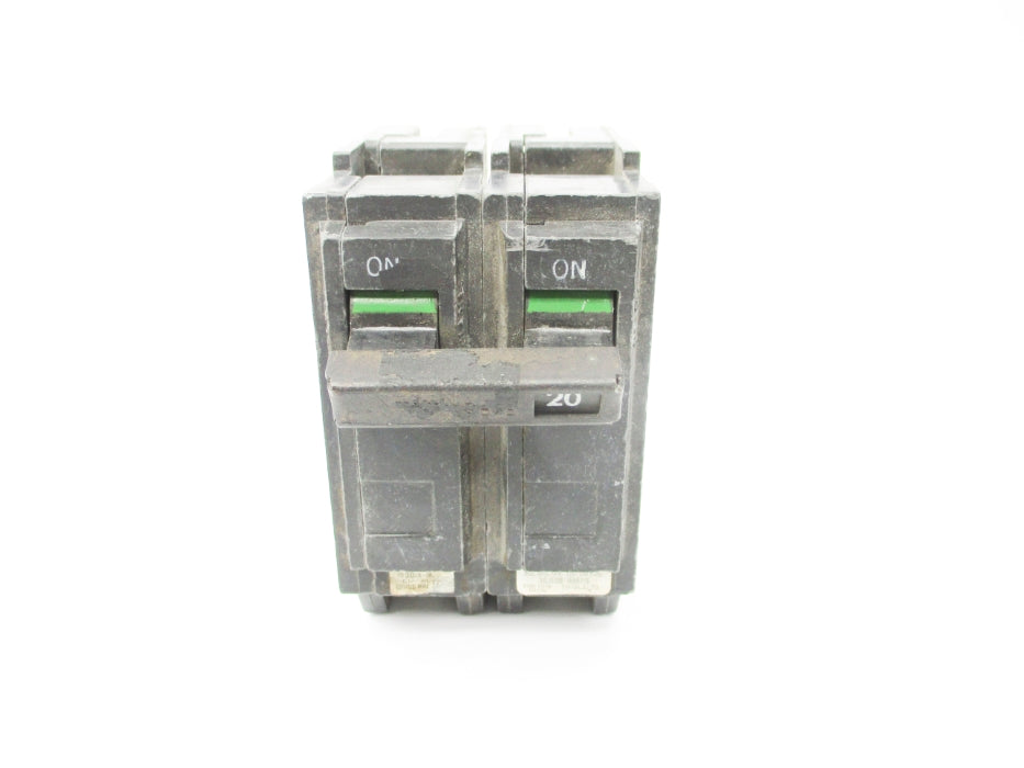 GENERAL ELECTRIC THQL2120 20A 120/240V UNMP