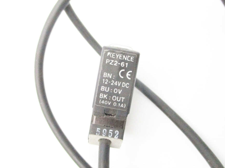 KEYENCE PZ2-61 12-24VDC UNMP
