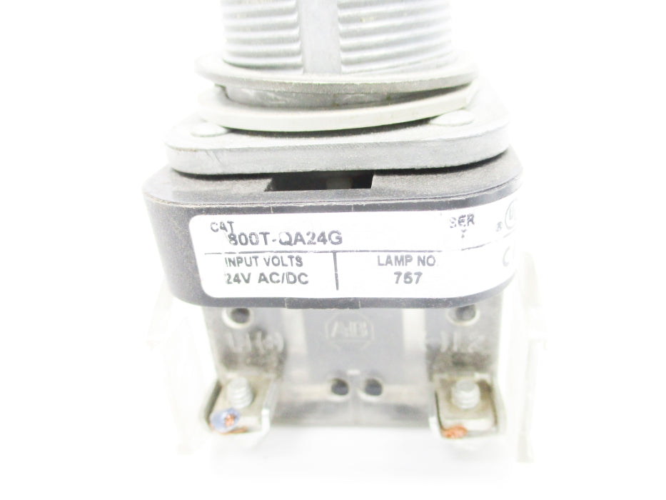 INDUSTRIAL SPARE PART 800T-QA24G SER. T UNMP