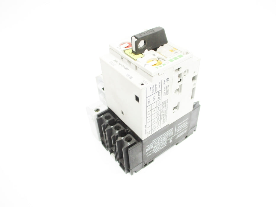 KLOCKNER MOELLER ZM-16-PKZ2 (AS PICTURED) UNMP