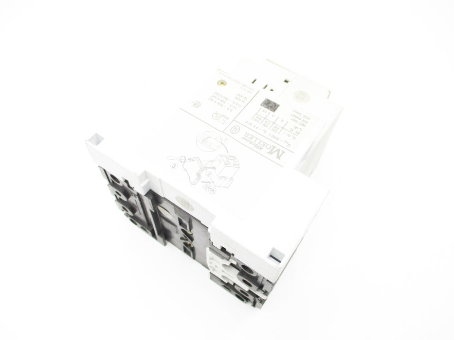 KLOCKNER MOELLER ZM-16-PKZ2 (AS PICTURED) UNMP