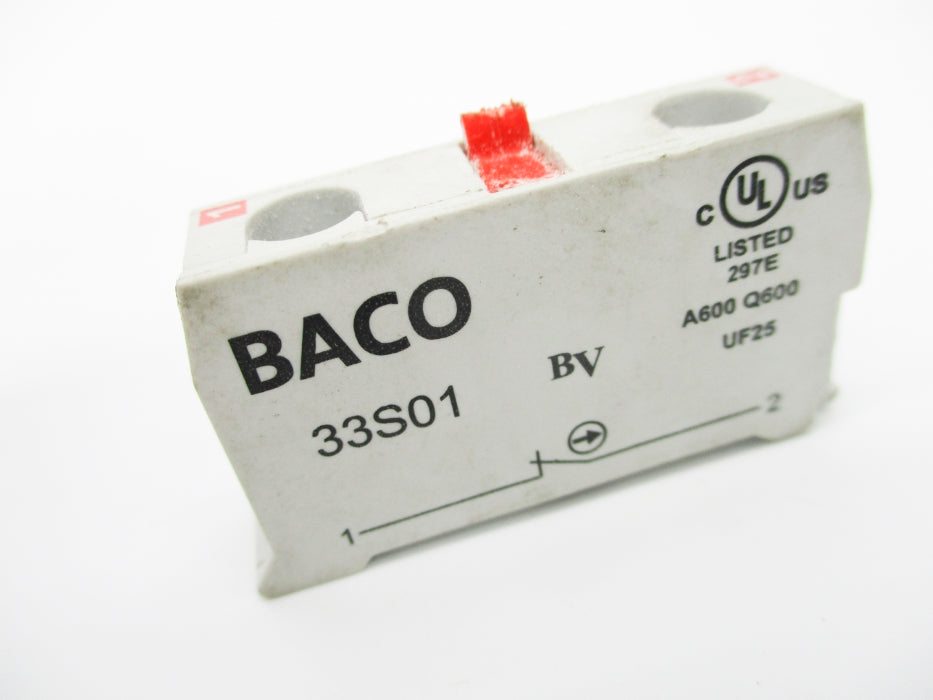 BACO 33S01 UNMP