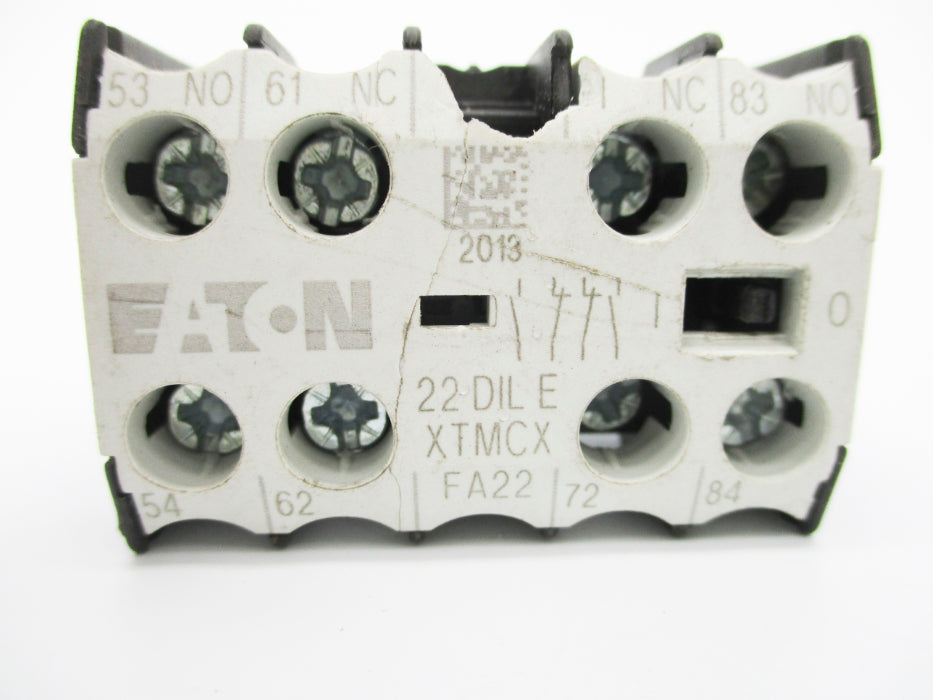 EATON 22DILE XTMCX UNMP