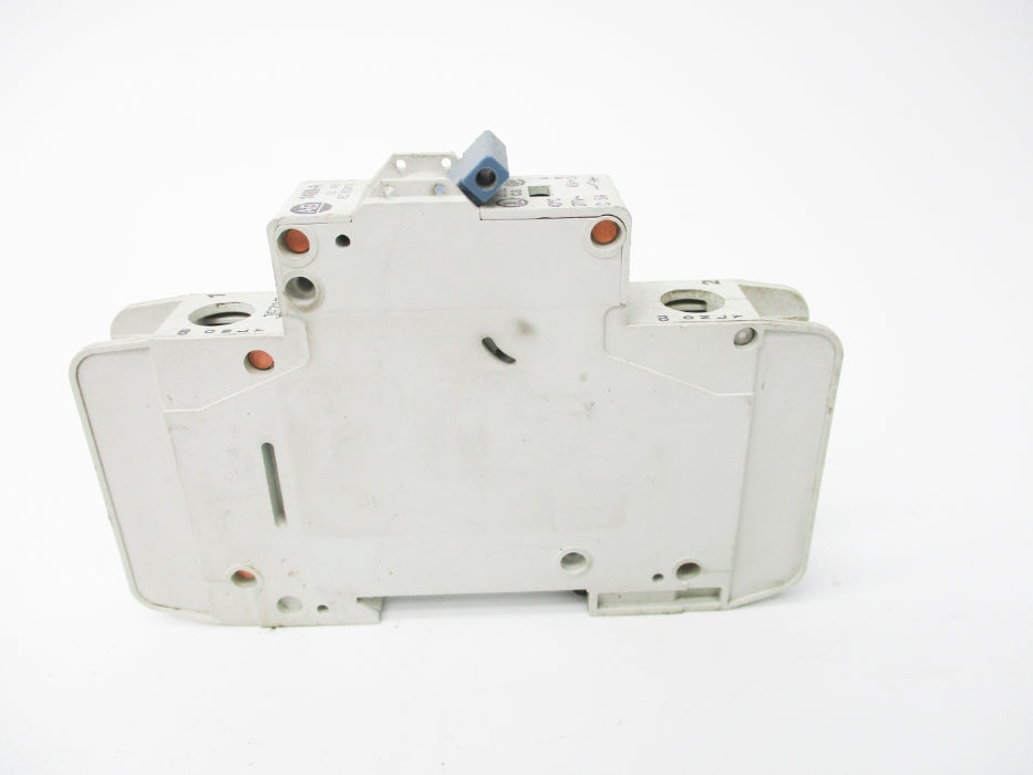 ALLEN BRADLEY 1489-A1C050 SER. A 5A 277V UNMP