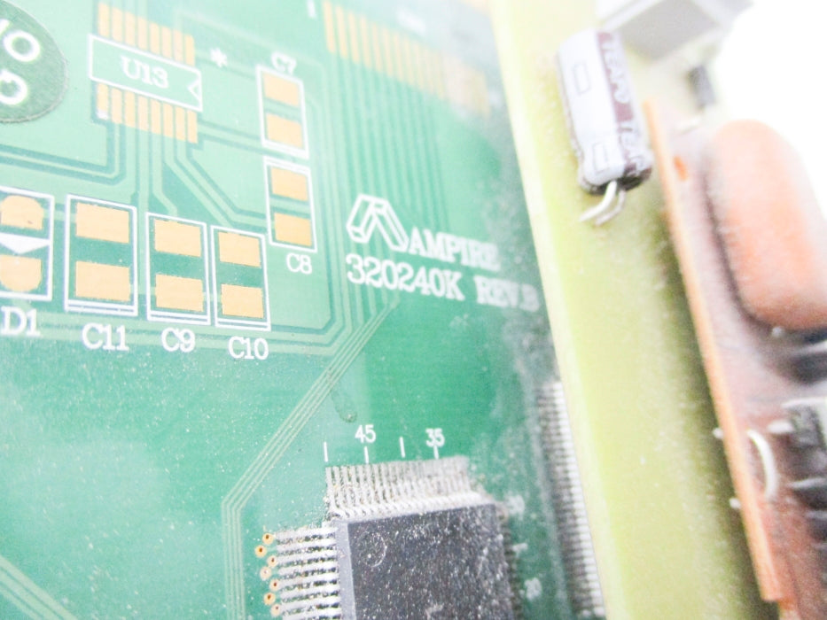 AMPIRE 320240K REV. B AG320240K UNMP