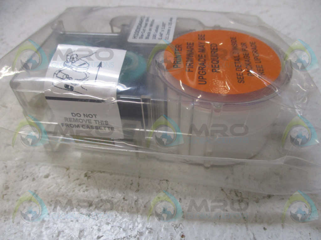 PANDUIT H100X044H1C HEAT SHRINK WIRE ID LABELS *NEW IN BOX*