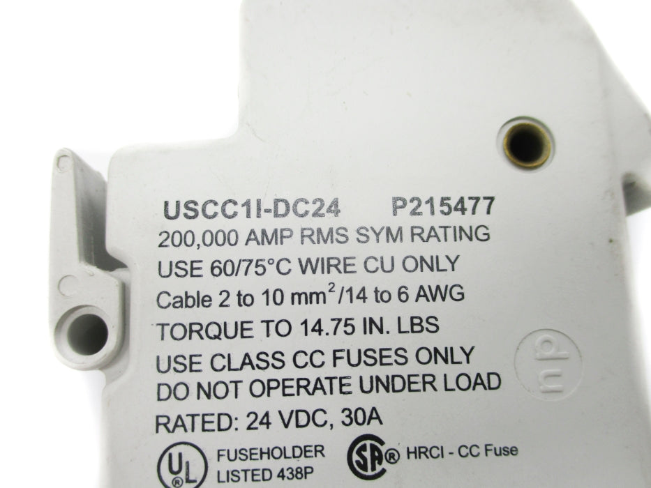 FERRAZ SHAWMUT USCC1I-DC24 UNMP