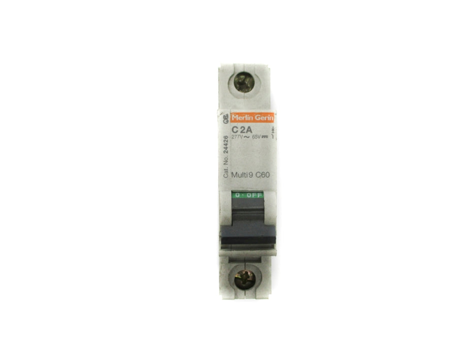 MERLIN GERIN 24426 2A 277V UNMP