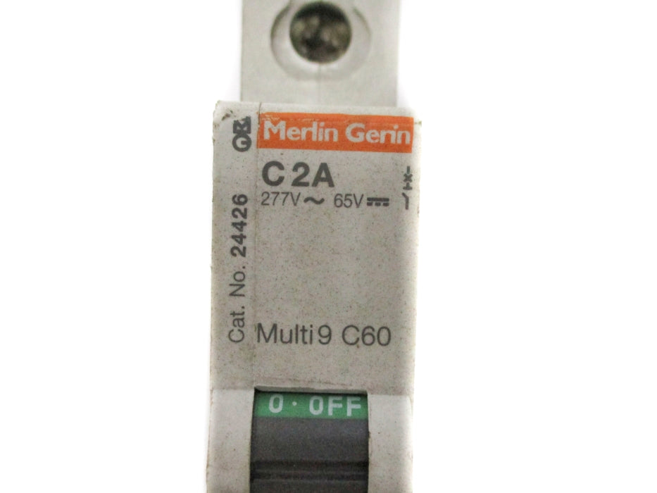 MERLIN GERIN 24426 2A 277V UNMP