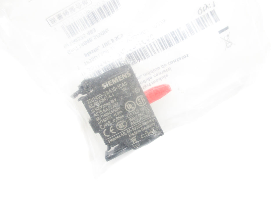SIEMENS 3SU1400-2AA10-1CA0 NSMP