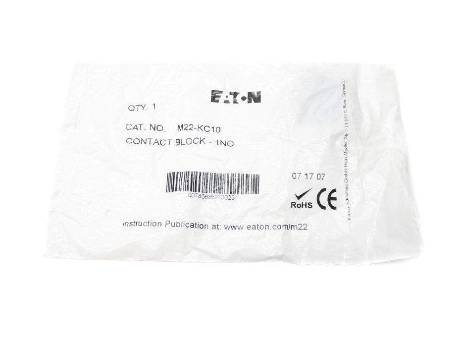 EATON M22-KC10 500V NSMP