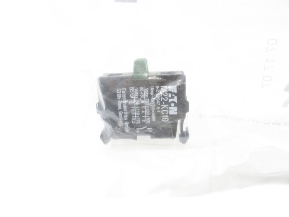 EATON M22-KC10 500V NSMP