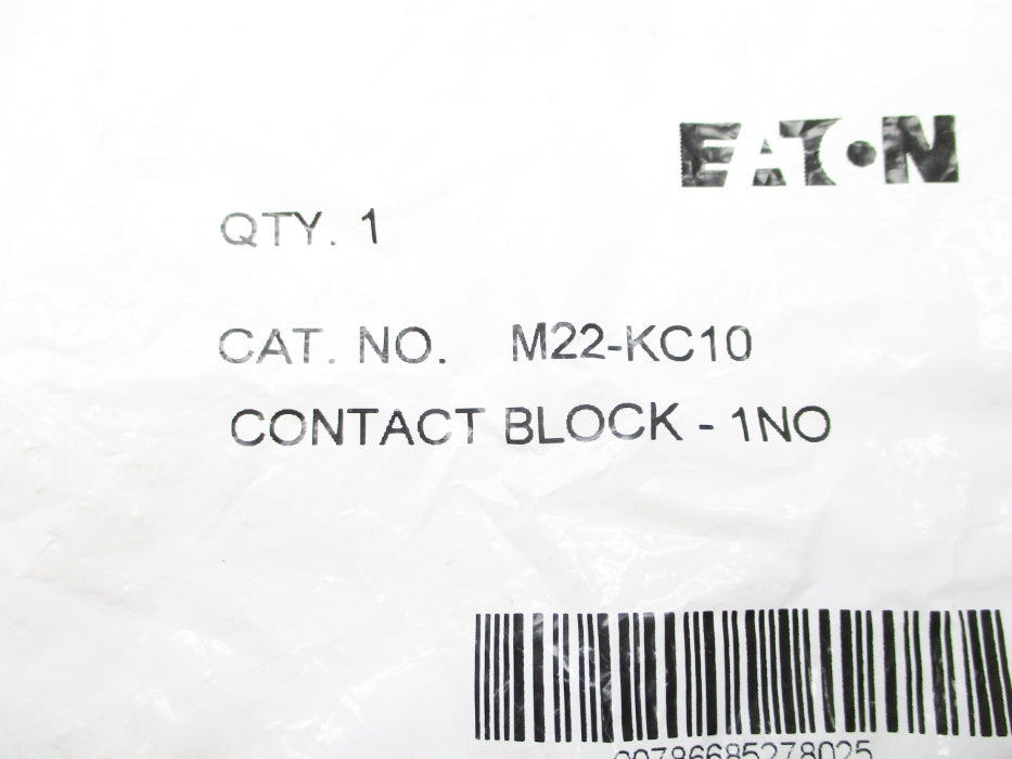 EATON M22-KC10 500V NSMP